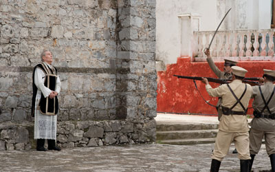 fusilamiento O'toole