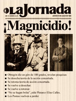 LA JORNADA de 1928
