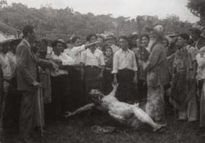 Persecución en Tabasco